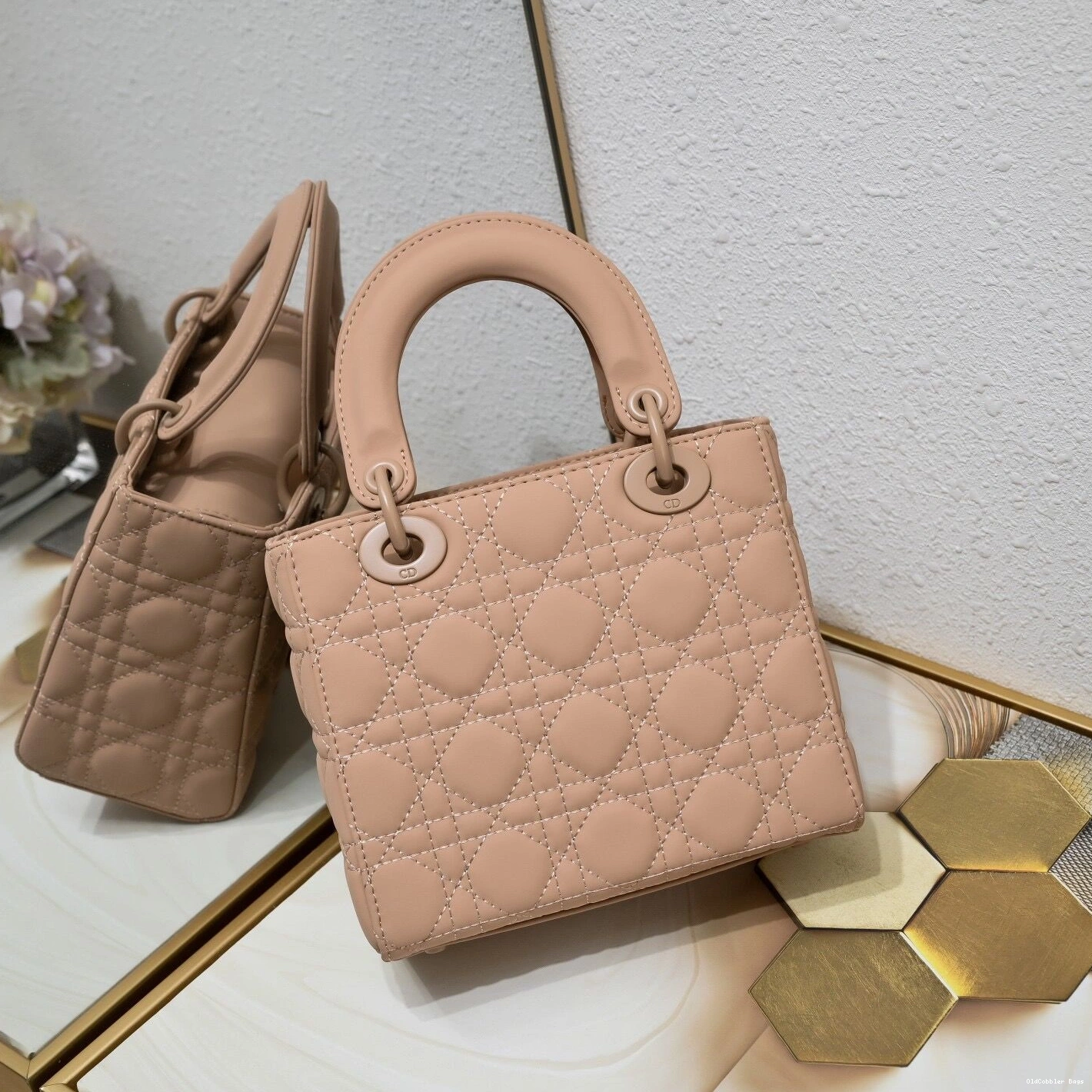 OldCobbler Bags LADY SMALL-20-16.5-8CM DIRO 0715